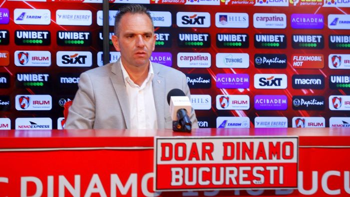 Vestea bombă pe care niciun fan al lui Dinamo nu voia să o audă de la Pablo Cortacero! „Nu vând acțiunile! Stau minimum 3 ani, pentru a duce proiectul la final” | EXCLUSIV