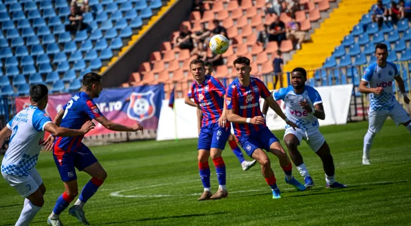 FC Bihor dispută returul play-off-ului cu gândul la dubla de baraj. Viorel Domocoș, încrezător și sincer înaintea duelului cu Sepsi OSK: ”E important să ajungem acolo!” Reacția lui Bogdan Vătăjelu