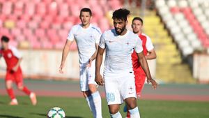 Billel Omrani a făcut anunțul mult așteptat de suporterii lui FCSB: „Sunt pregătit pentru acel meci! Eu vreau să câștig titlul”