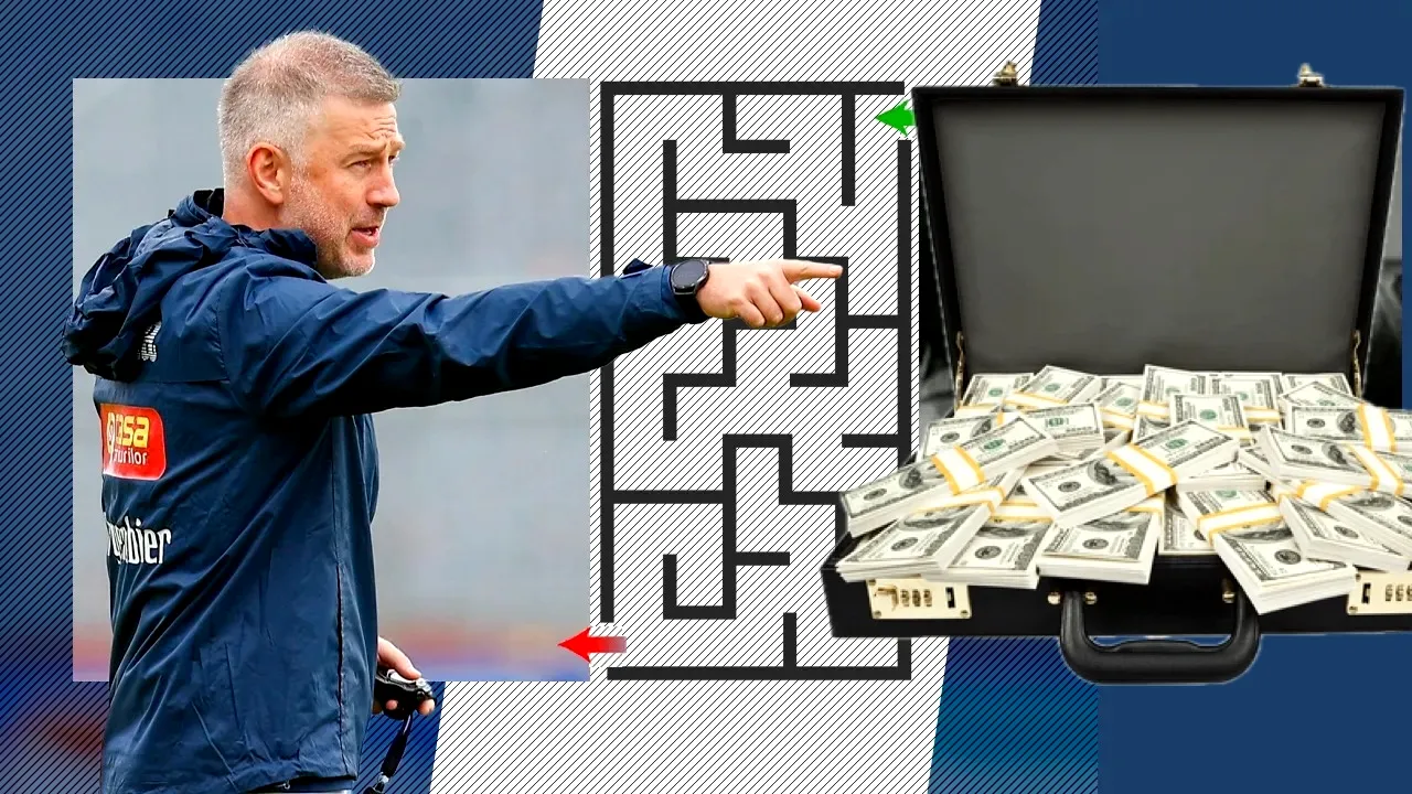 Reacția lui Edi Iordănescu despre contractul de 5.000.000 de dolari de la arabi: „Sunt nerăbdător să antrenez”