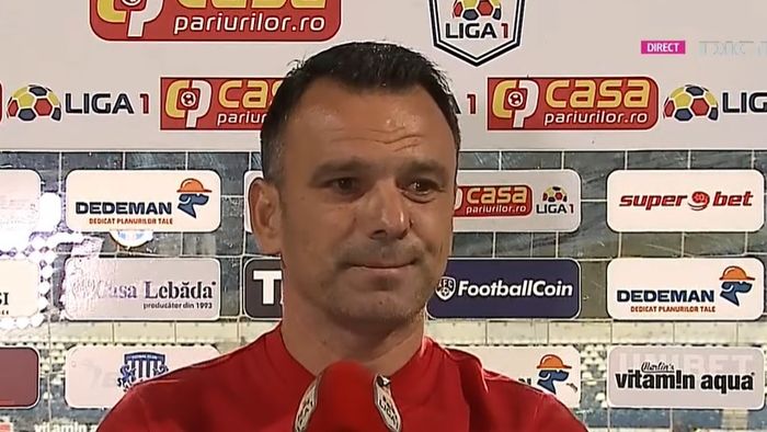Ce spune Toni Petrea despre posibila plecare a lui Dennis Man de la FCSB: „Sunt lucruri pe care nu le putem controla!” + Cum vede meciul cu FC Viitorul | VIDEO