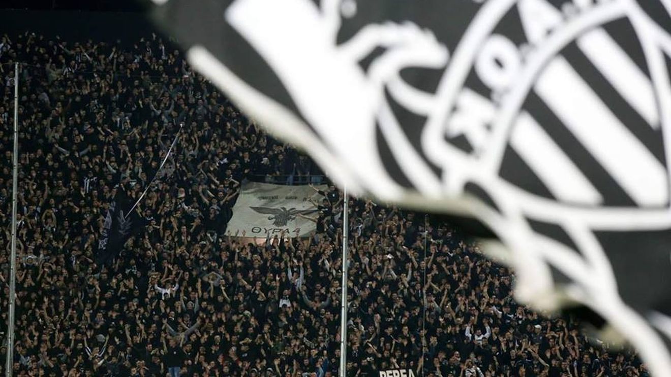 Sold-out în timp record! FOTO | Fanii lui PAOK au luat cu asalt casele de bilete pentru meciul cu Chelsea
