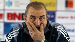 Crăciun mai sărac pentru fotbalul românesc, o jumătate de an fără Ionuț Popa!