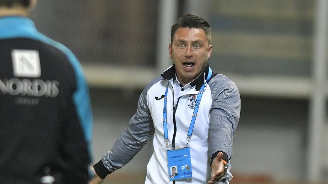 Ilie Poenaru, la FCSB? Reacția clubului Gaz Metan Mediaș: „Este decizia lui!”. Când ar putea ajunge antrenorul pe banca roș-albaștrilor