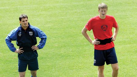 Mirel Rădoi și Dorin Goian pot ajunge la Șahtior Donețk