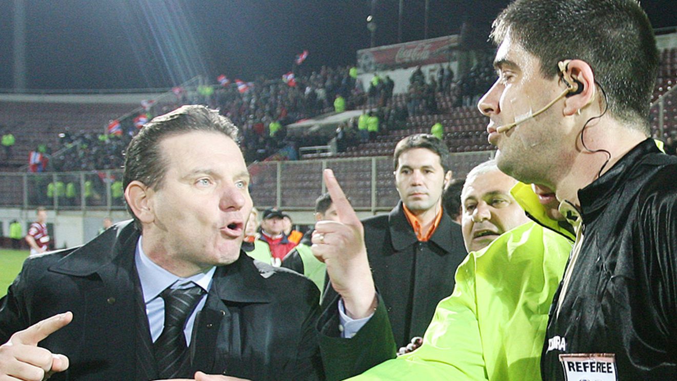 Zotta: "Deaconu râdea cu gura până la urechi înaintea verdictului"