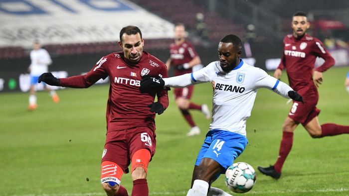 CFR Cluj a vrut să-l readucă de urgență pe Paulo Vinicius! Șefii campioanei, șocați de ceea ce a pățit brazilianul. E pe punctul să renunțe la fotbal | EXCLUSIV