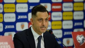 Iulian Cristea și Florin Tănase, trimiși acasă de Mirel Rădoi! Care a fost motivul