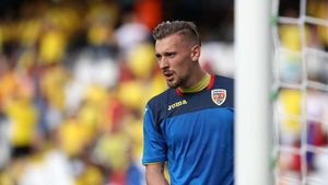 Răzvan Lucescu îi dă aripi lui Ionuț Radu: „Handanovic are o vârstă, va face niște pași în spate!”. Sfaturi prețioase pentru tânărul portar | EXCLUSIV ProSport Live