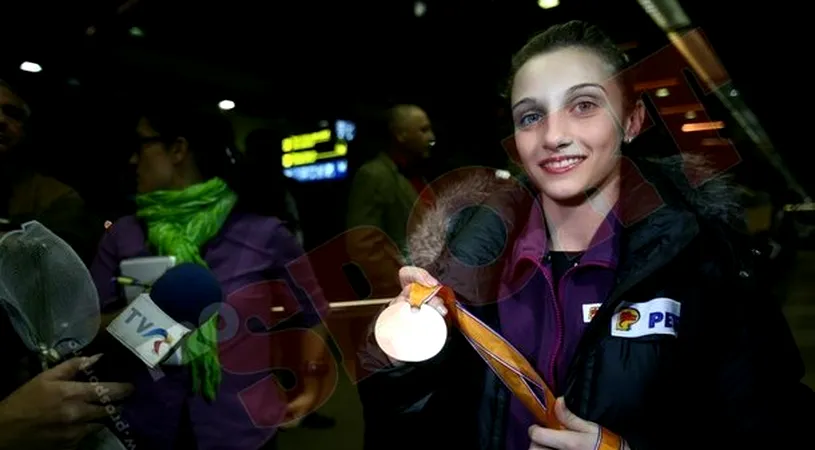 Ana Porgras, Flavius Koczi și Mircea Zamfir, gimnaștii anului 2010