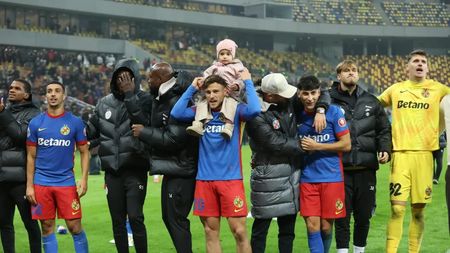 Jucătorul de la FCSB care îi impresionează pe toți. „Denis Drăguș spunea din minut în minut «Mamă, îl iubesc rău pe ăsta»”