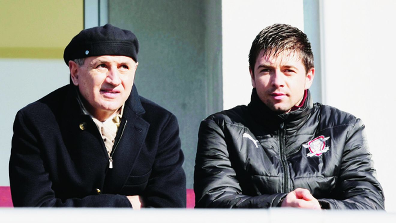 Copos promite încă două transferuri!** Prima ȚINTĂ‚ e Curelea!