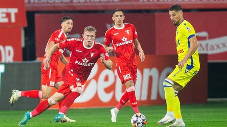 Detaliul decisiv de la golul ce a închis meciul în UTA – Petrolul: „L-am văzut că era blond, atâta tot!". De ce nu-l regretă Mircea Rednic pe Oaidă?