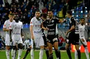 FC Botoșani – U Cluj 1-1, în etapa 12 din Superliga. „Șepcile roșii” obțin un punct în deplasarea din Moldova