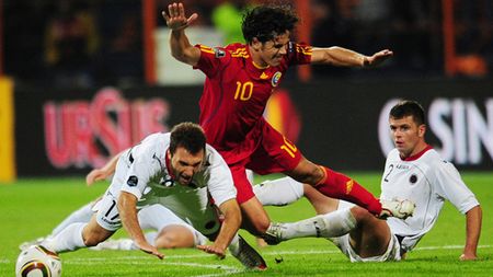 Florescu, satisfăcut de convocarea la națională:** "Valoarea mea nu este tocmai așa cum ziceau toți contestatarii mei"