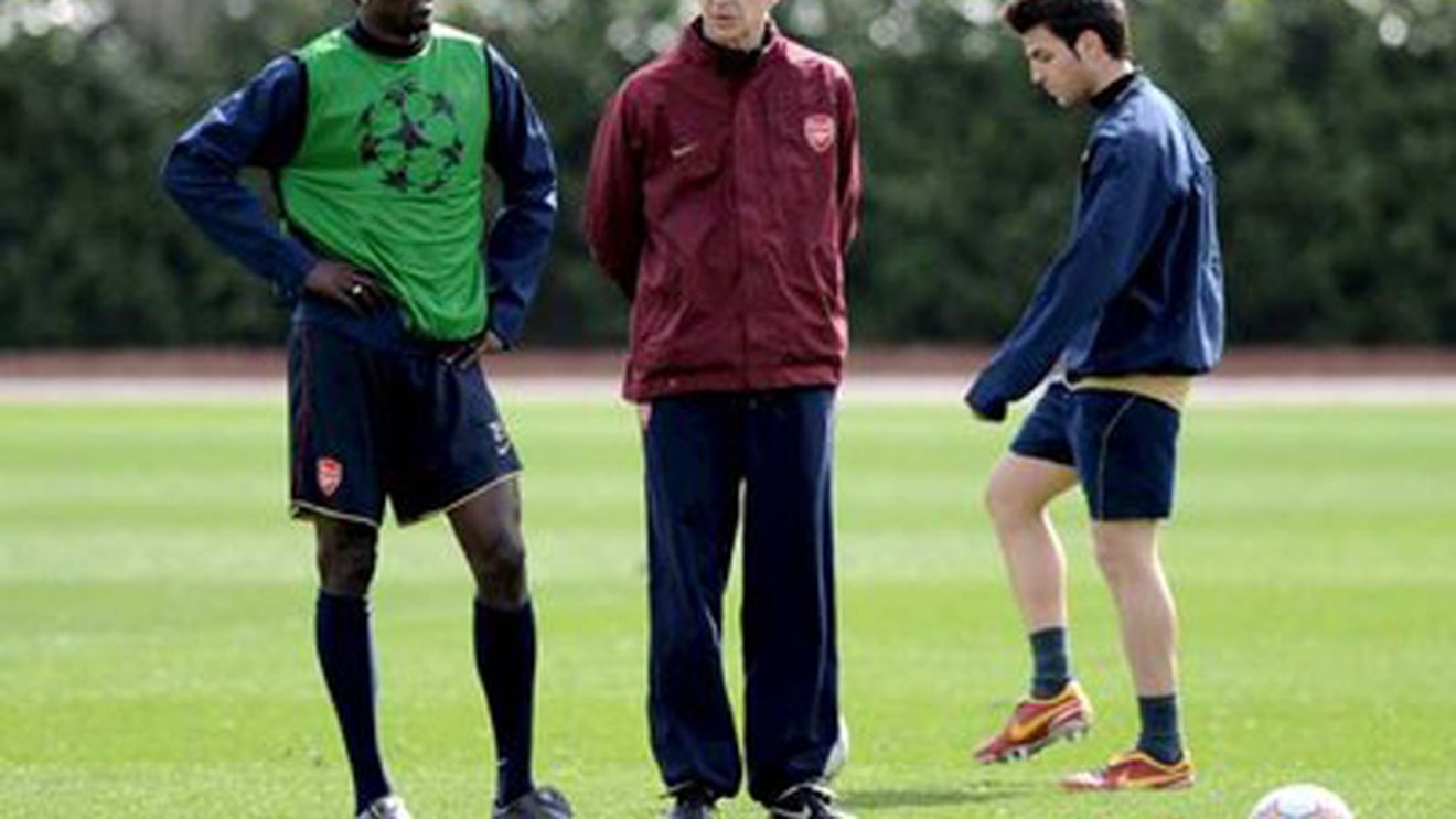 Wenger: "Liverpool joacă dur"