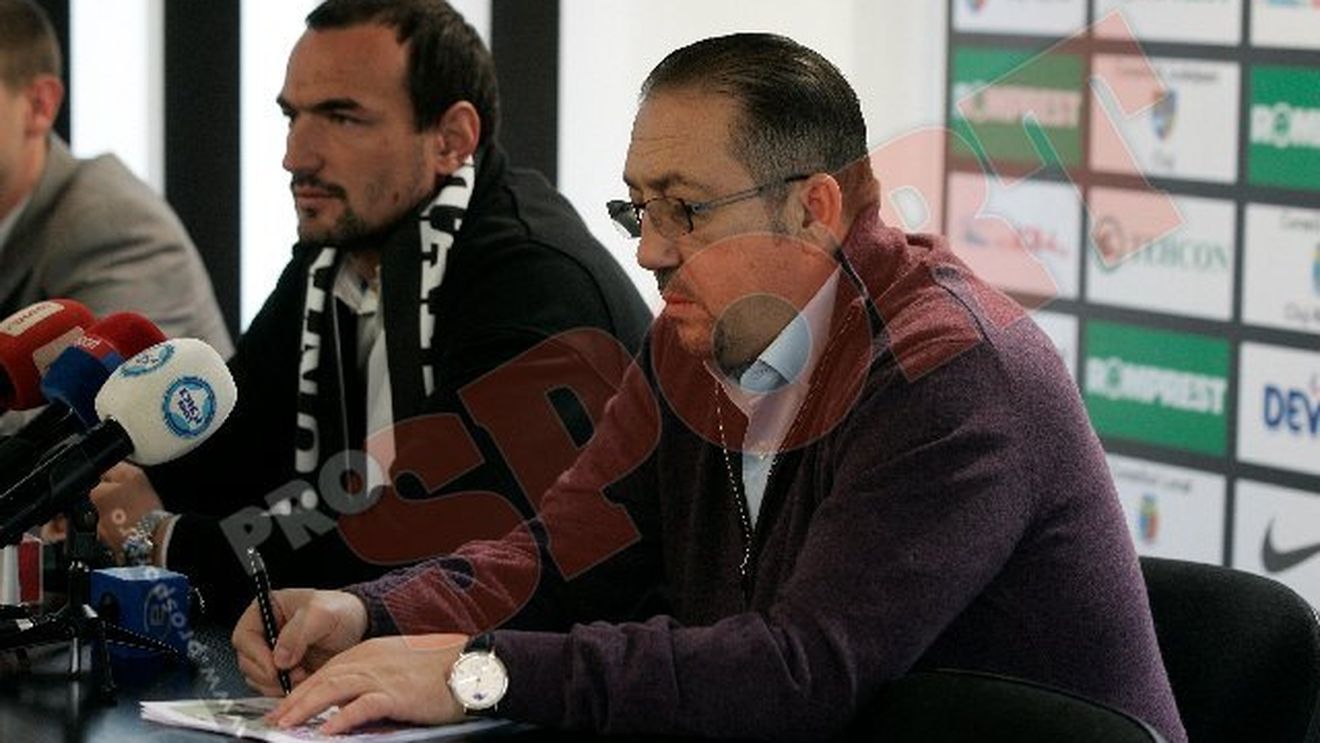 Walter: "L-am dorit pe Badea de un an și ceva"