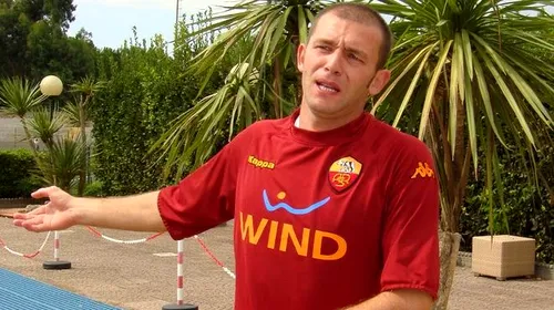 VIDEO** Lobonț lăudat după primul meci ca titular la Roma