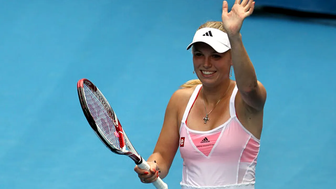 Daneza Caroline Wozniacki, eliminată de la Australian Open! A fost ultimul meci al carierei | Ce a declarat cu lacrimi în ochi
