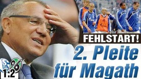 Deac rezervă, Schalke pierde acasă!** "Racheta" Ioniță, doar 15 minute la Bremen