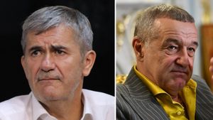Noi neînțelegeri între Valeriu Iftime și Gigi Becali: „N-ar greși dacă l-ar lua, dar nu i-l dau acum!”. Ce l-a nemulțumit pe patronul de la FC Botoșani