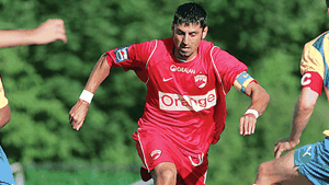 Dinamo a învins la limită o echipă de liga a III-a