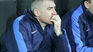 Grigoraș:** "Nu e bine că suntem primii la fair play! Vreau o echipă mai obraznică!"