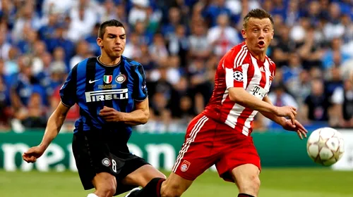 Ivica Olic nu va juca pentru Bayern München în meciul cu Hannover 96