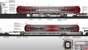 Detaliul neștiut despre noul stadion Dinamo. Unde va fi amplasat sectorul galeriei oaspete? Stupoare pentru Peluza Cătălin Hîldan. EXCLUSIV