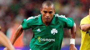 Gilbero Silva: "Trebuie să învingem dacă vrem să obținem calificarea!"