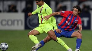 Ogăraru: "Adio Ligă! Ne vedem de Cupa UEFA!"