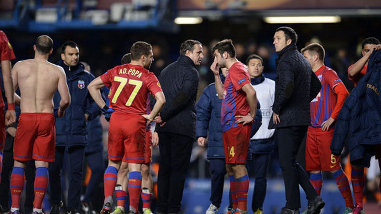 Atac fără precedent al lui Reghecampf la adresa lui Pițurcă:** "Jucătorii noștri vin plictisiți, nepregătiți și grași atunci când se întorc de la echipa națională"