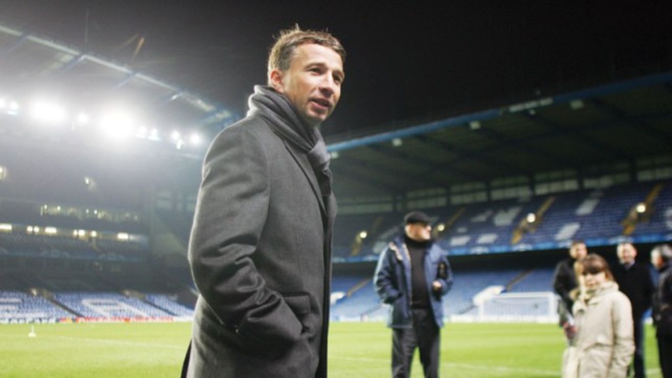 "Petrescu este iubit la Chelsea! Poate ajunge antrenor acolo!"