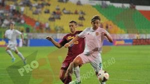 Liviu Antal, eroul Vasluiului: "Ne așteptam să câștigam cu CFR, dar nu așa evident"