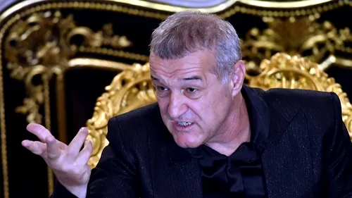 Gigi Becali vrea tribut de la turci! Anunț despre suma uriașă pe care o cere celor de la Galatasaray pentru clauza din contractul cu Olimpiu Moruțan: „Avem timp”