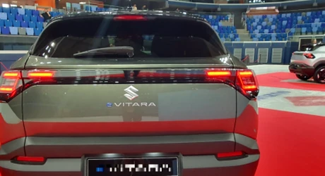 Noul SUV Suzuki Vitara este interensat... DETALIUL care însă ar putea bloca vânzările