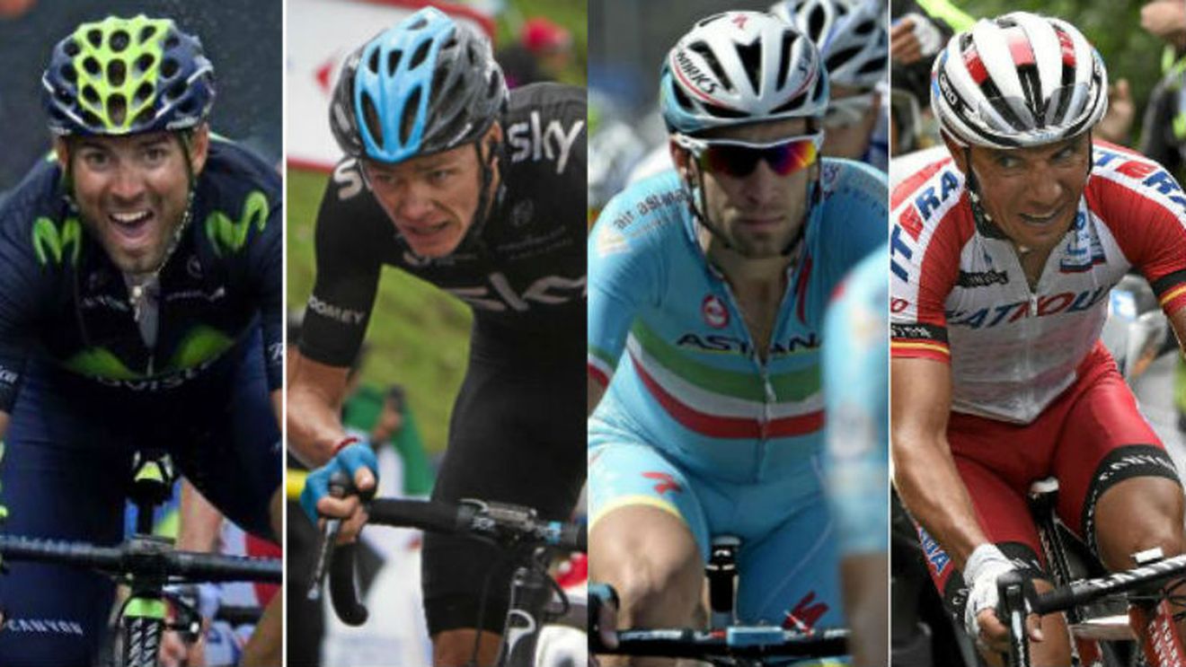 Contador, singurul mare rutier de general absent din Turul Spaniei. 14 dintre formații și-au anunțat deja cicliștii pentru Vuelta. Pe cine se vor baza liderii