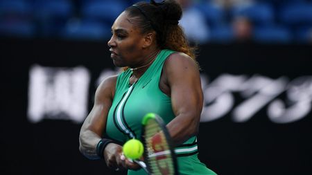 Serena Williams este epuizată din cauza vieții sale de mamă! Cele două fete au stors-o de energie, iar rivala Simonei Halep face haz de necaz cu o imagine explicită: „Situația mea actuală”