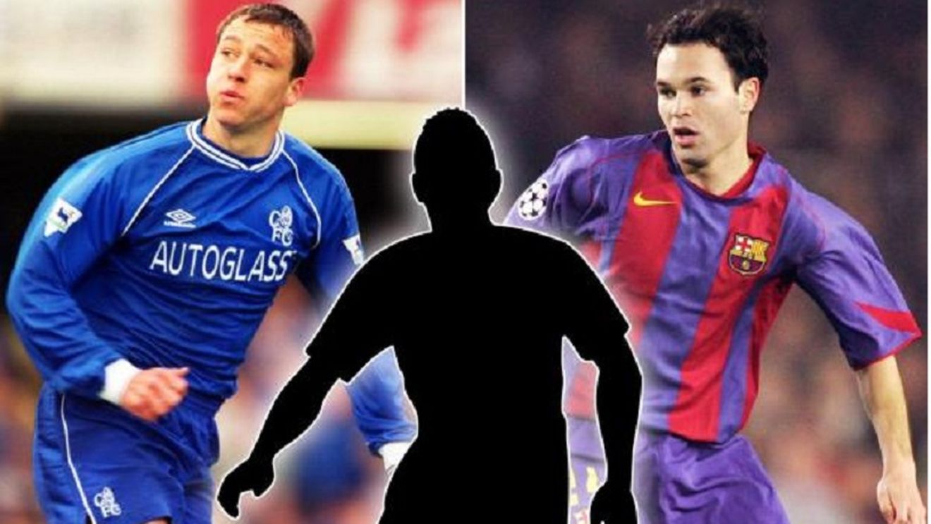 Cel mai LOIAL jucător din Europa! Terry și Iniesta, eclipsați de omul care joacă de 24 de ani la cel mai înalt nivel