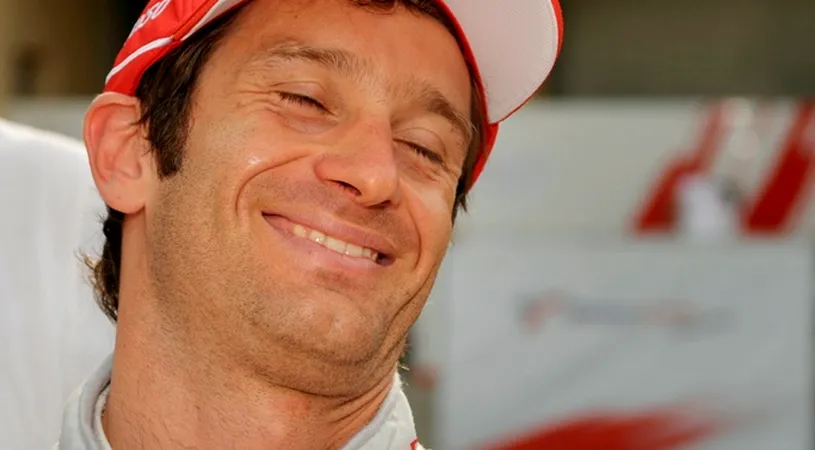 Jarno Trulli, pole position în Bahrain!