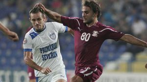 Lusitanul așteaptă un semn din partea oficialilor din Copou:** "Dacă voi fi declarat liber de contract, sunt șanse mari să semnez cu Iașiul"