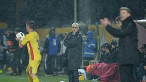 Atacăm Spania? Iordănescu: "Mi-aș dori mai mult tupeu!" Selecționerul le dă speranțe neconvocaților:  "Lista mea pentru EURO rămâne deschisă"