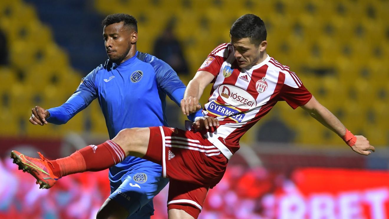 A picat transferul lui Andrei Dumiter la FCSB? Anunțul neașteptat făcut de patronul lui Sepsi: „Există o problemă!”