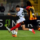 Ce notă a luat Dennis Man după Lecce – Parma 2-2! A fost din nou cel mai bun şi a impresionat, într-un meci nebun în care echipa lui a egalat cu două goluri marcate în prelungiri