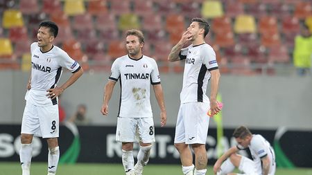 Becali îl acuză pe un jucător de la Astra că "n-a dat totul" în meciul cu Viitorul: "E ciudat că n-a vrut el să bată lovitura de la 11 metri, probabil că n-a vrut să dea gol"