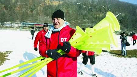 EL a INVENTAT cuplul "N&D"!** VEZI de ce făceau Niculescu și Dănciulescu scandal după antrenamente când erau juniori