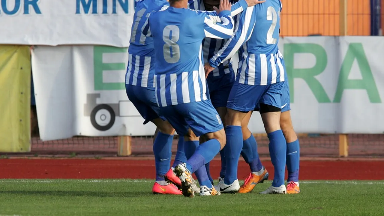 Uriașul lui Napoli. CSMS Iași - Pandurii 3-0. Gazdele au marcat și în inferioritate numerică