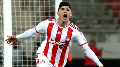 Răpirea mexicanului Alan Pulido, pusă la cale de una dintre rudele fotbalistului