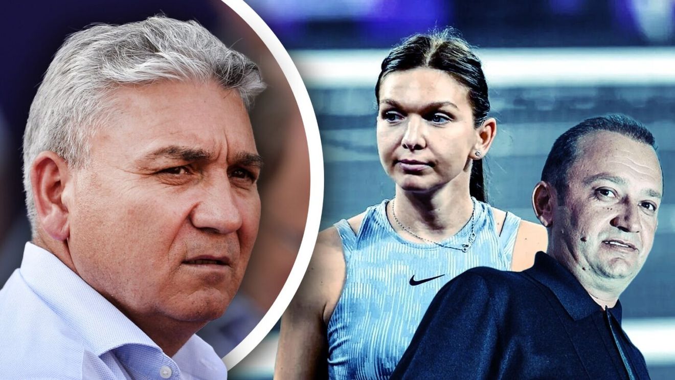 Cele două motive pentru care Stere Halep nu ar fi încântat de relația dintre Simona Halep și Dorin Mateiu, deși afaceristul e putred de bogat!