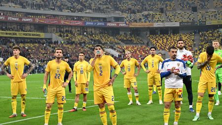 LIGA NAȚIUNILOR Lovitură grea pentru România de la FIFA, după meciul cu Suedia